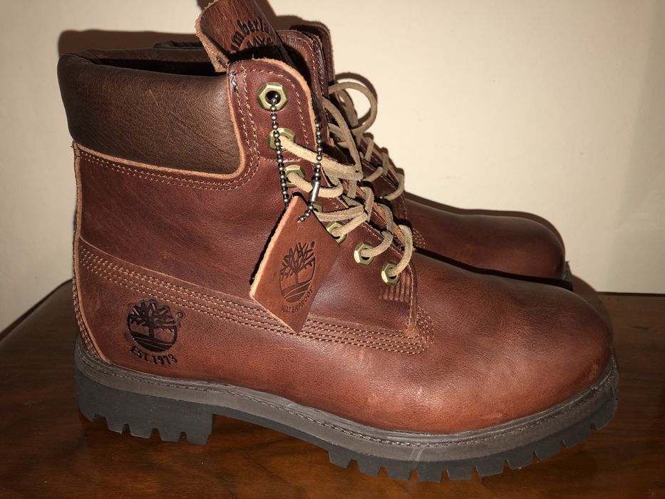 Мъжки туристически боти Timberland