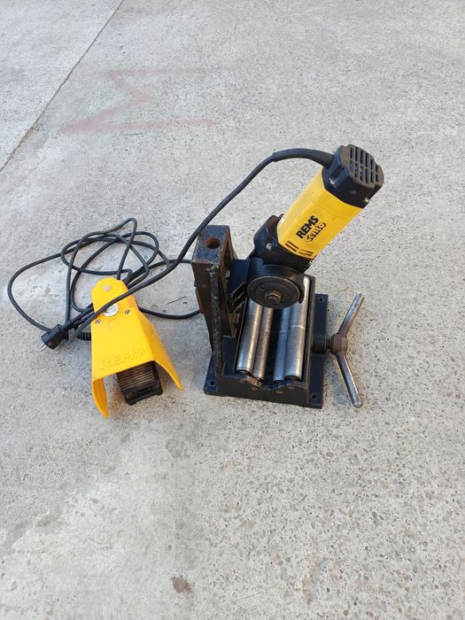 Rems cento de taiat țeavă metalică antiincendiu