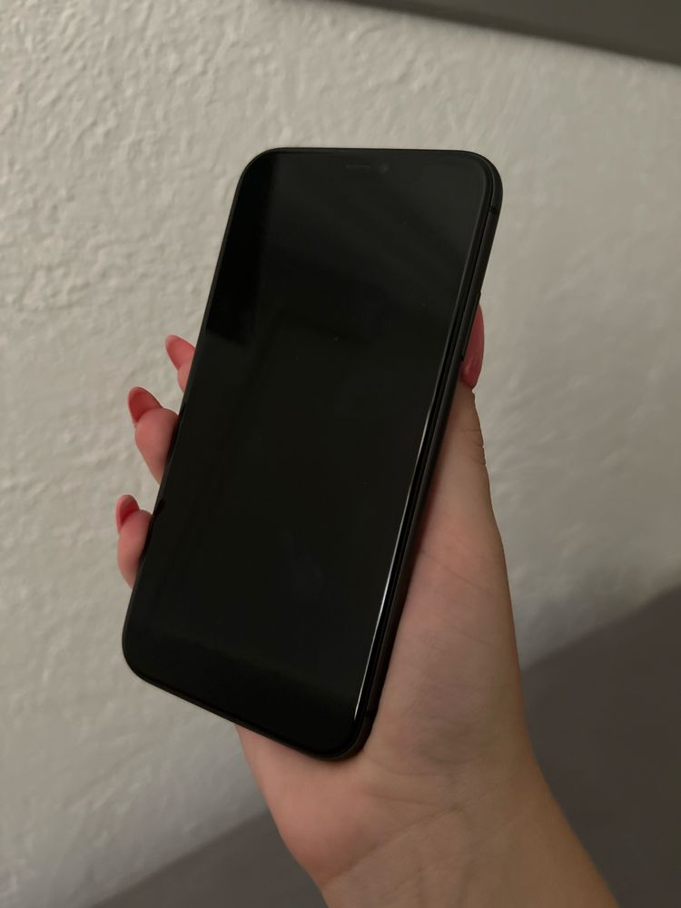 Iphone 11 черен 128GB