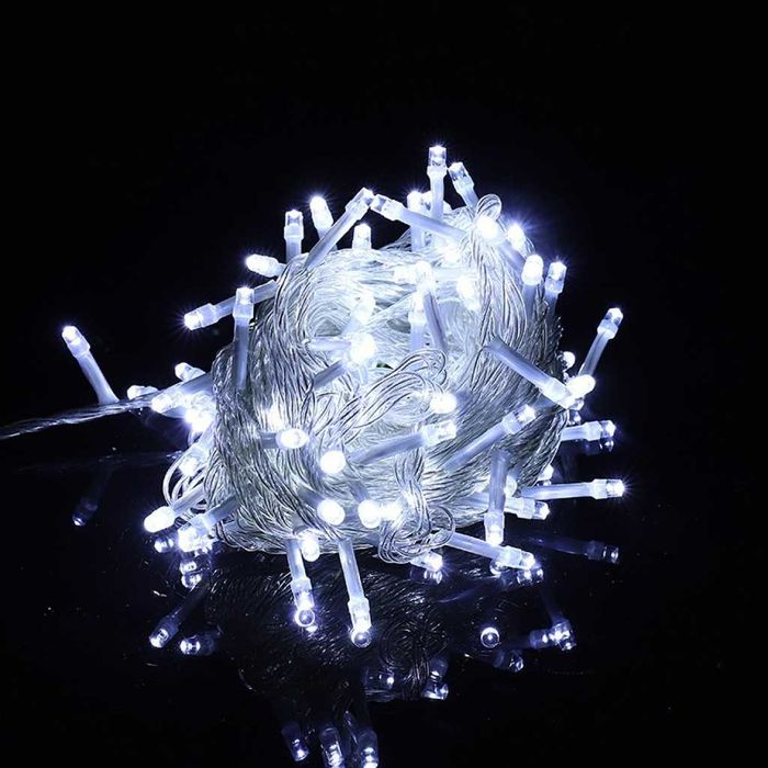 LED светеща завеса, 300x60 см.