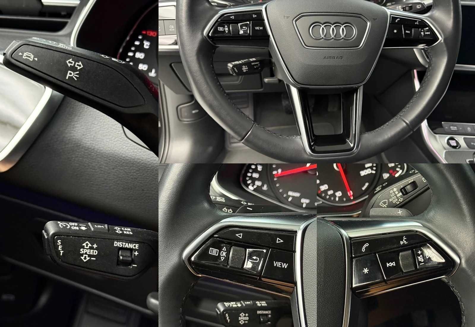 Audi A6 C8 50 TDI