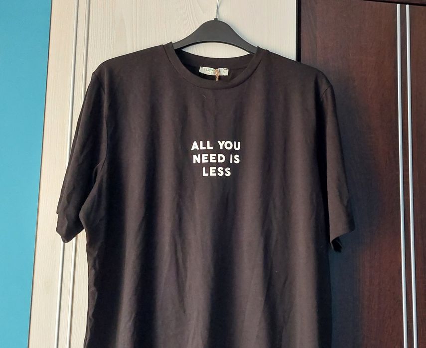 Rochie LC waikiki cu eticheta