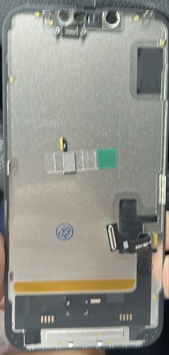 Display iphone 16 pro oled