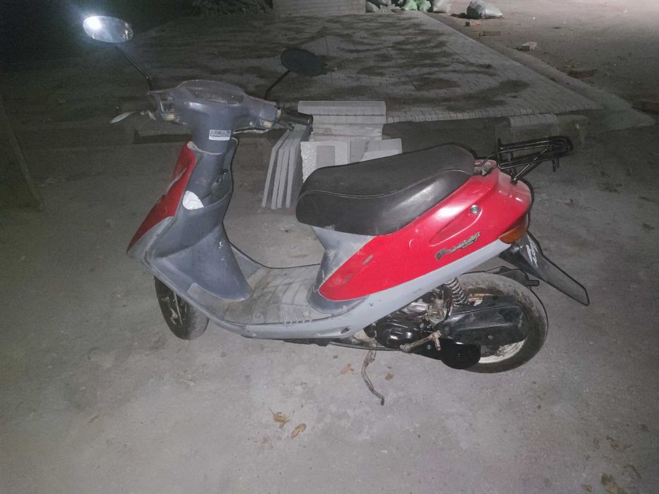 Продается скутер. Honda dio-27