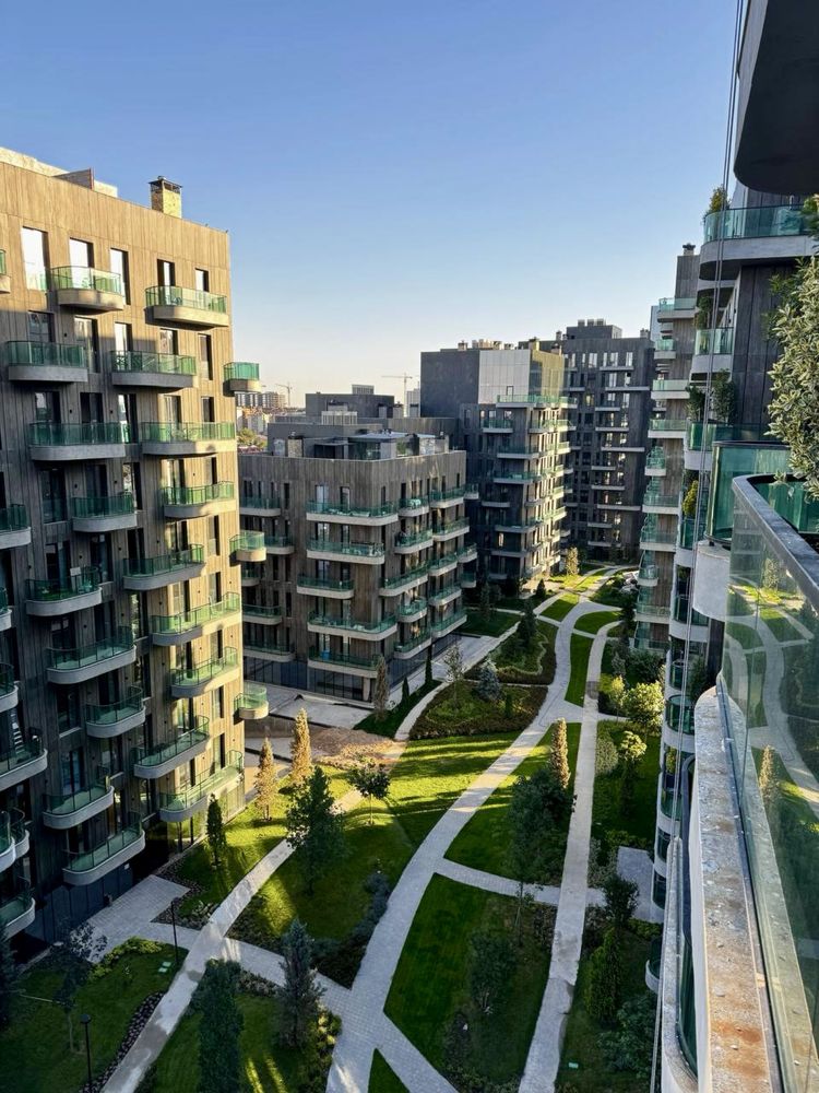 Продаётся квартира 3/7/12 в ЖК PARKWOOD ор-р Госпитальный рынок