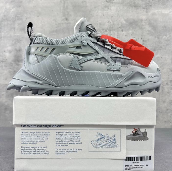Off White ODSY 1000 *cititi descirerea*