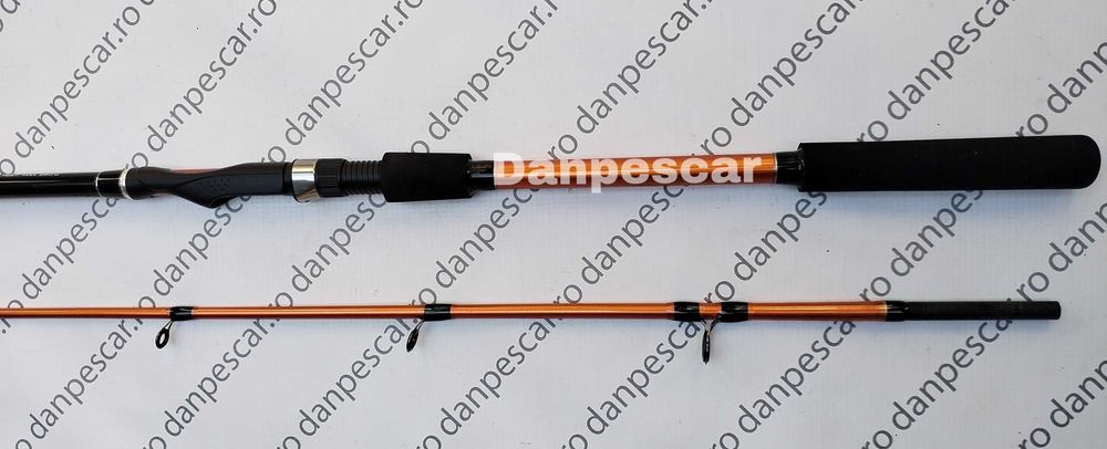 Lanseta carbon PROFL AQUA RIVER FR Feeder 2,10metri ACTIUME 280gr