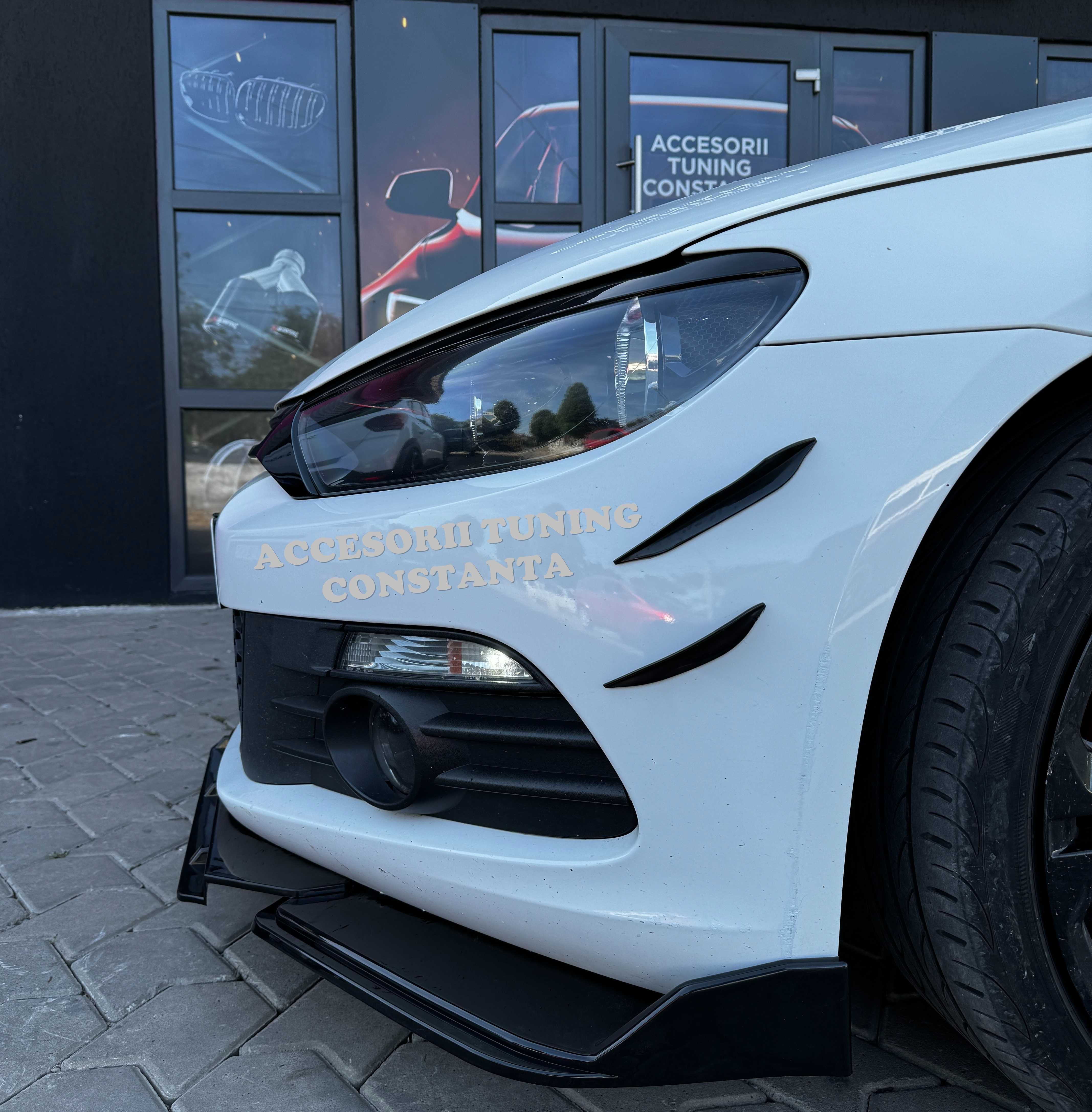 Lip Bara Fata Universal Din 3 Piese BRBS - Volkswagen Scirocco