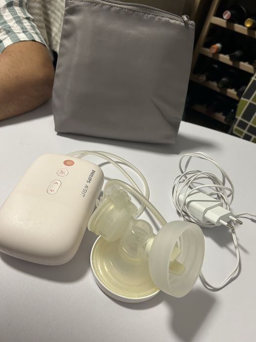 Pompa de san Avent, electrica