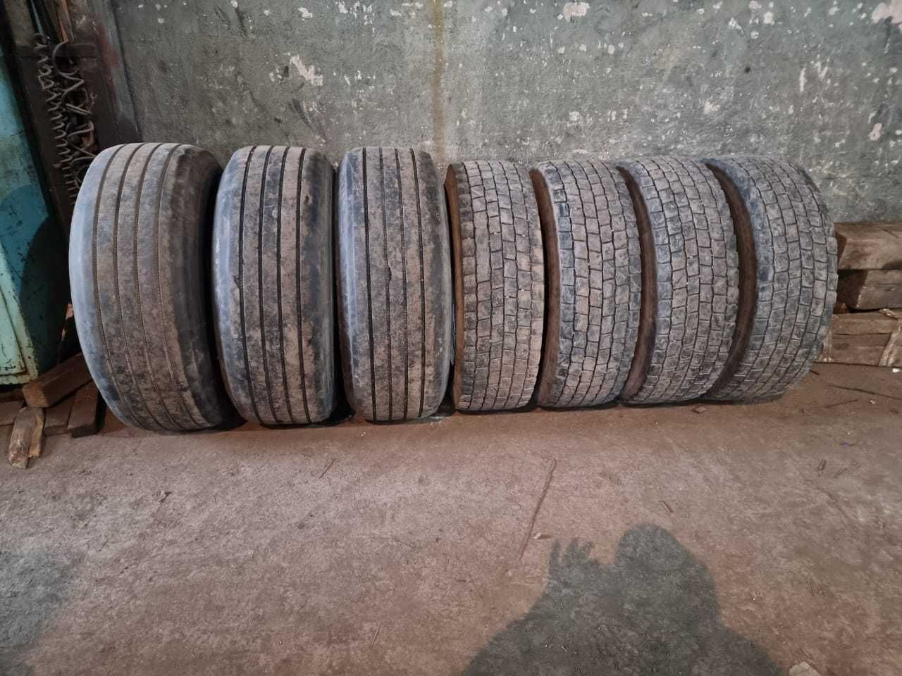 Продаю шины 385/65