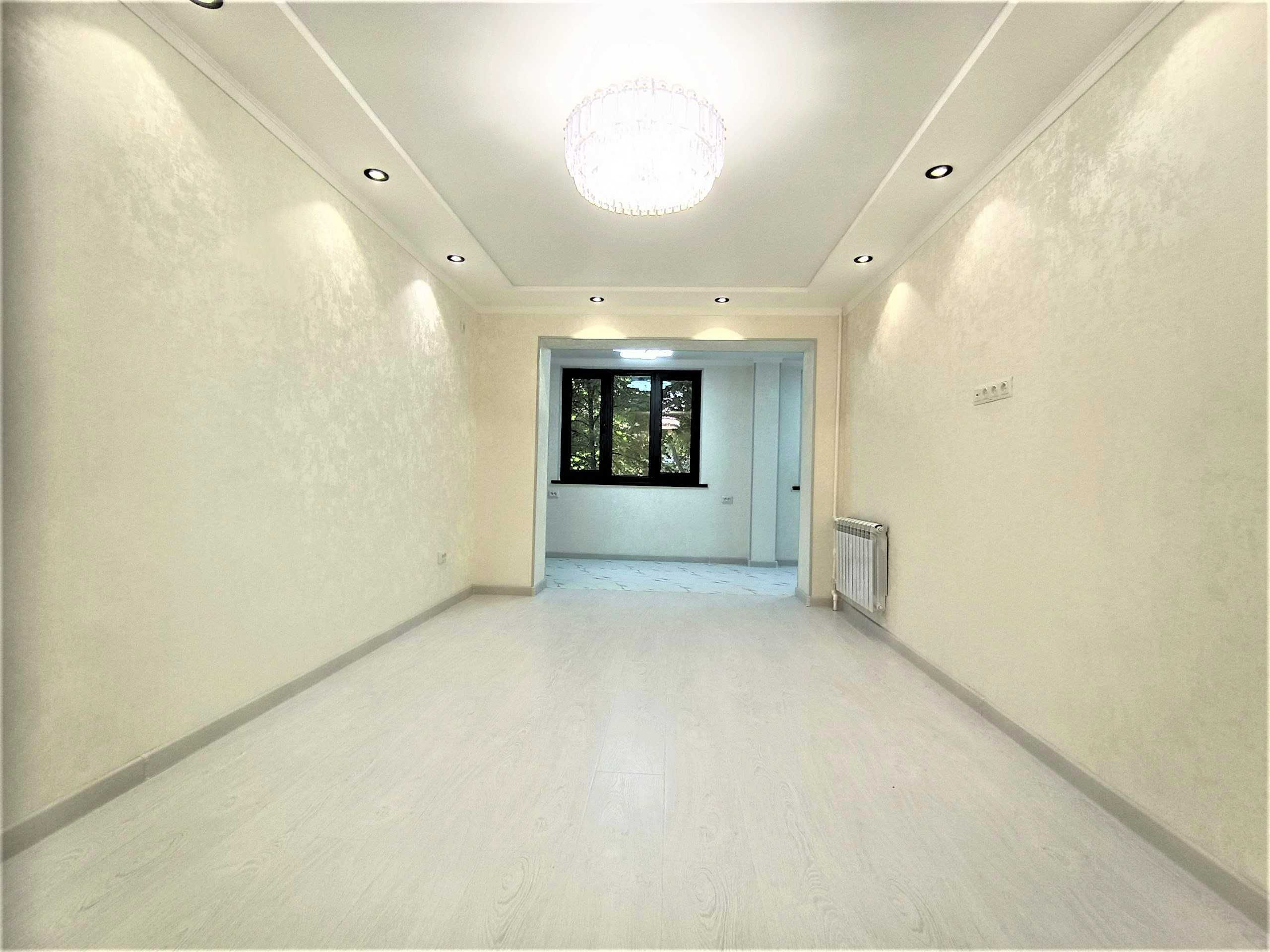 Продажа 3/2/4 балкон 2х7 Чиланзар-5 метро ХАМЗА ( Евро ремонт)