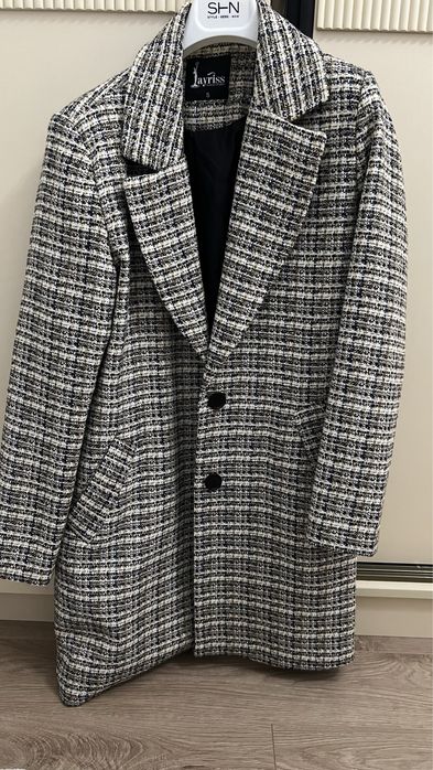 Турецкий узун пиджак