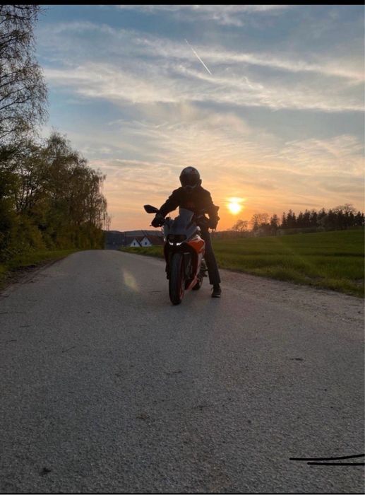 Vand KTM RC 125