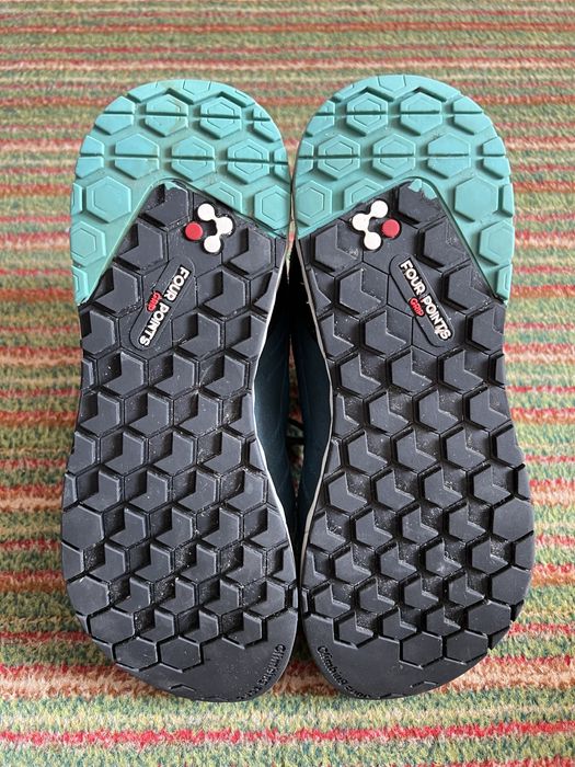Ghete bocanci piele approach trekking Millet Amuri Mid Dry