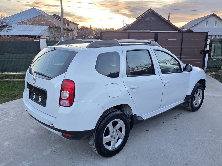 Dacia Duster 4x4 1.6 MPI GPL 2011 Recent adus