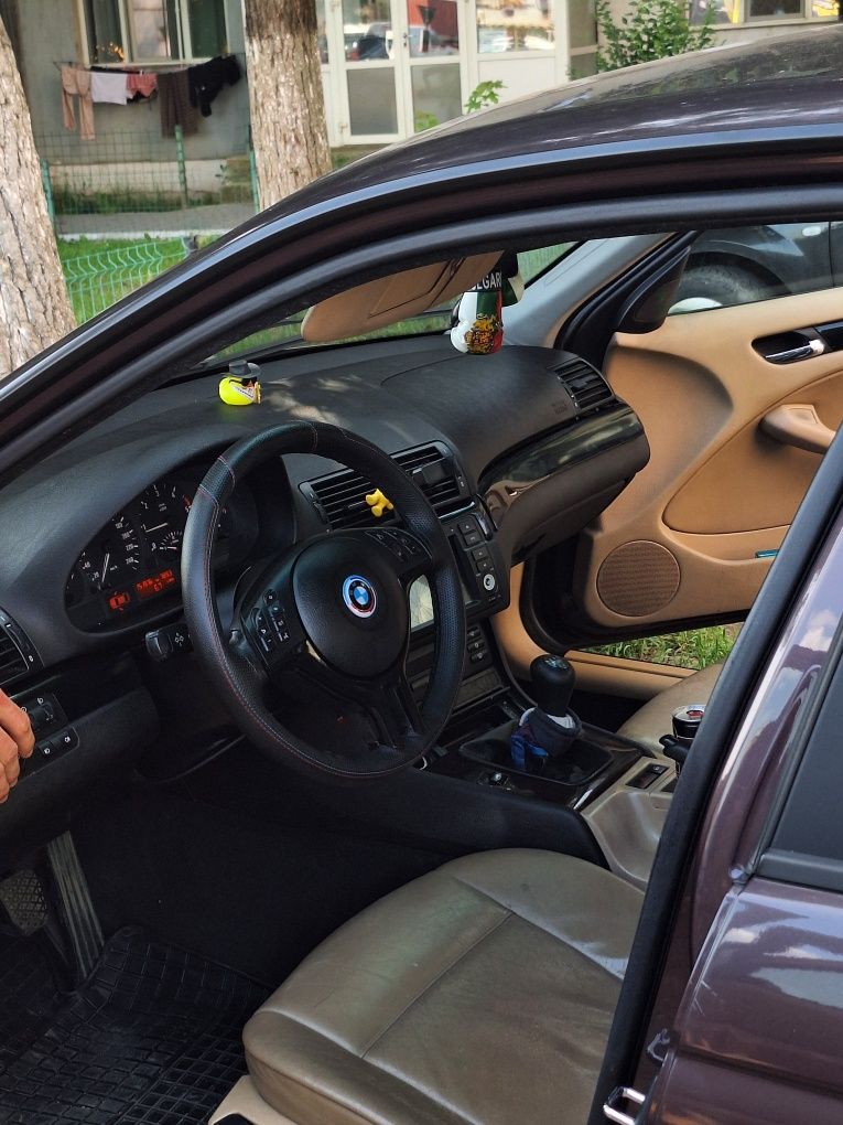 Bmw seria 3 E46 320d
