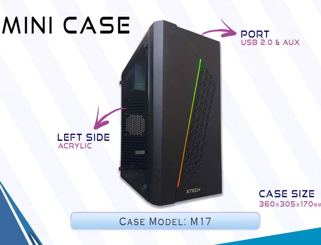 новые CASE RGB line A13 и M17 в количестве, размер 360х305х170мм
