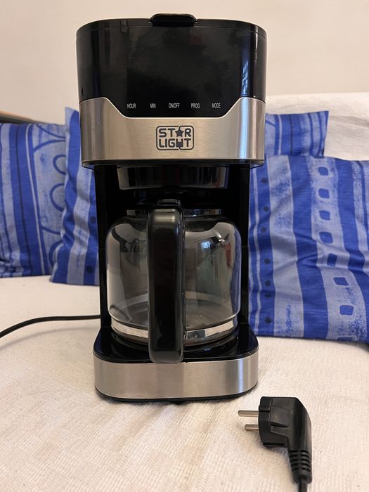 Cafetiera - Star Light CTF-900SS