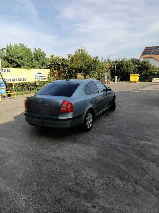 Skoda Octavia 2  fara defecte ascunse