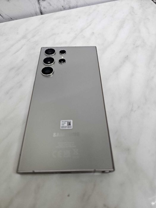 SAMSUNG S24 Ultra Titanium Grey 256GB Zeus Amanet 63554