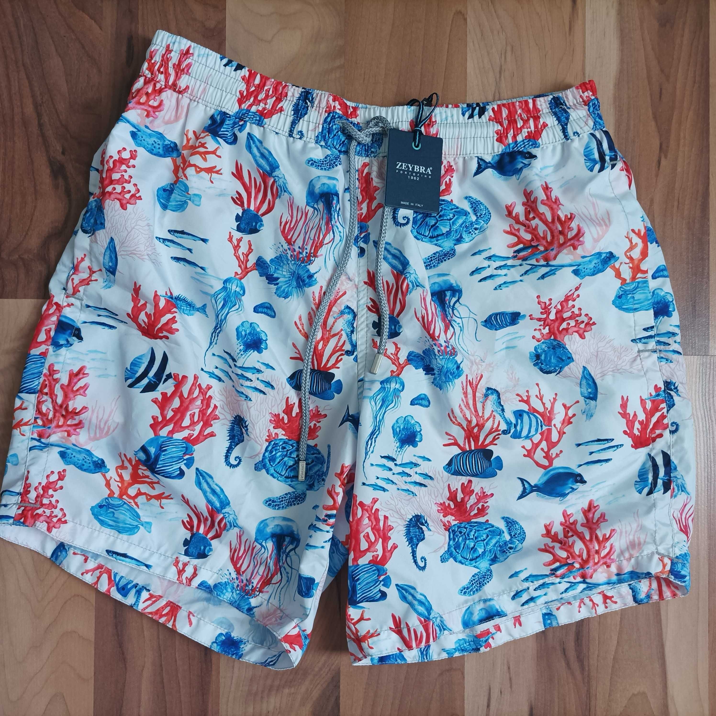 ZEYBRA/Barbour Луксозни шорти -бански