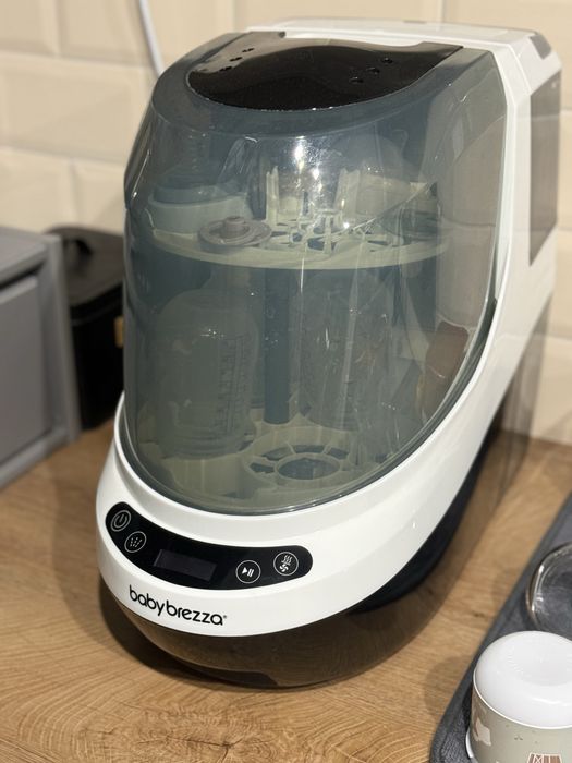Baby brezza Bottle Washer Pro + гаранция