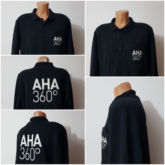 Bluza polo Engelbert Strauss tricot interior polar, fleece, Nr. XL men