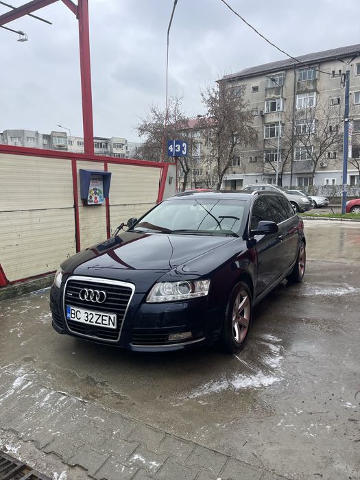 Audi A6 C6 Facelift Euro 5 / 3.0 V6 Quattro 280cp