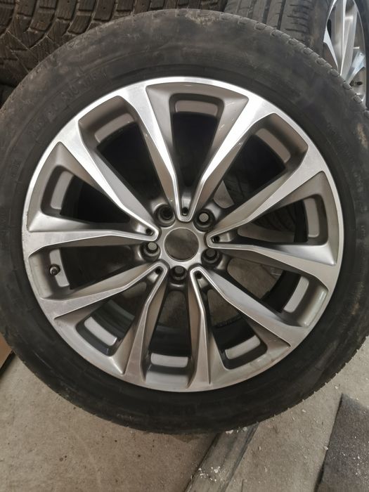 Джанти за BMW X3 G01.