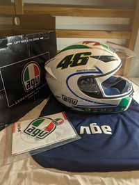 Casca moto AGV Valentino Rossi M 57-58