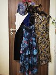 Лот елегантни рокли XS/S DiKa & co