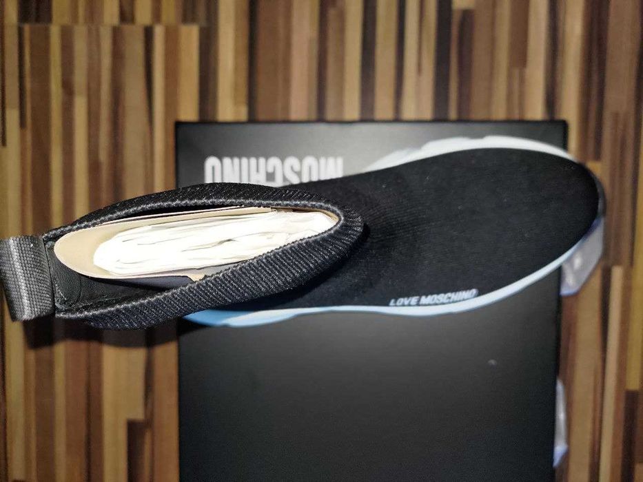 Love Moschino Stardust
