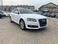Audi A3 Audi A3 1.4 T benzina,model2009,navigatie, cutie automata,RATE FIXE