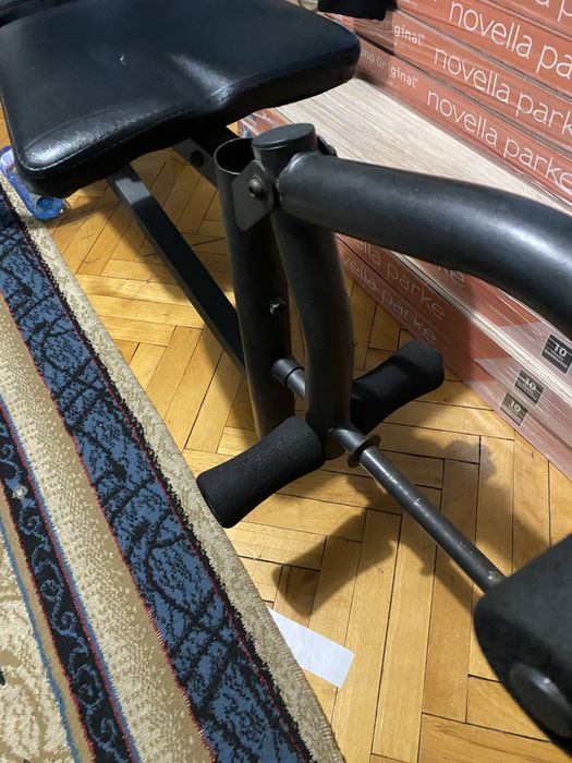 Продавам лежанка за тренировки – DLP Power