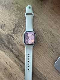Смарт-часы Apple Watch Series 8 41 мм Stainless Steel золотистый
