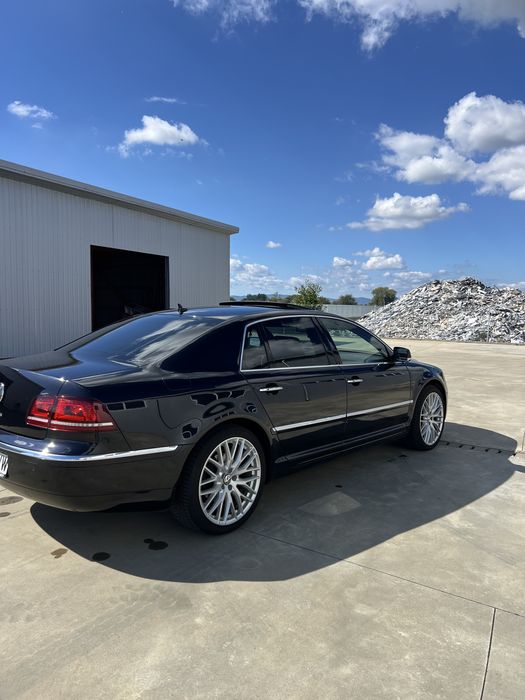 VW Phaeton 3.0 TDI - 2013 - 4Motion