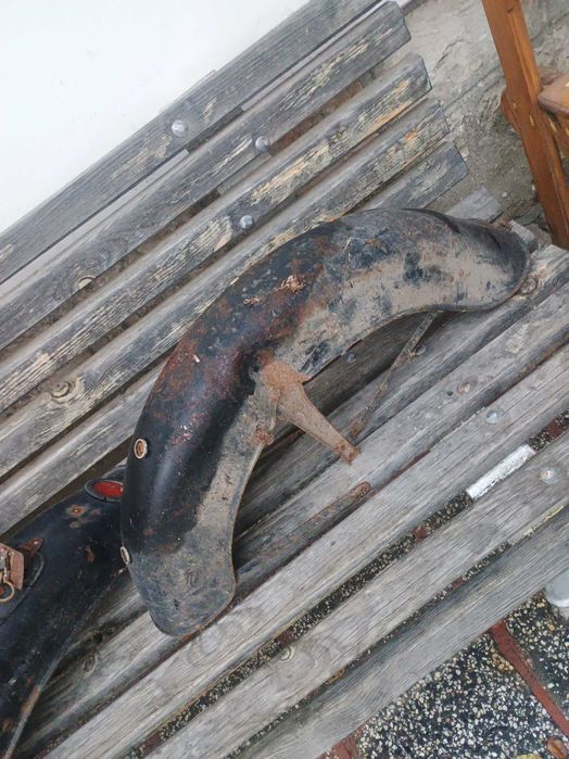 Jawa. Ява - части