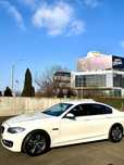 Bmw Seria 525D, 2015, stare f buna, Euro 6, Interior piele,  202000 km