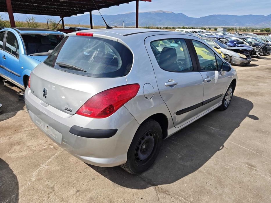 Пежо 308 / Peugeot 308 1.6 бензин