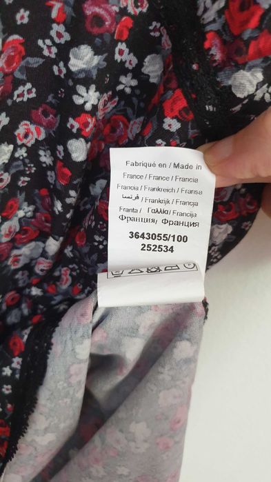 Top Cache Cache M, nou fara eticheta, fabricat in Franta