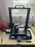 3D принтер Creality CR-6 SE