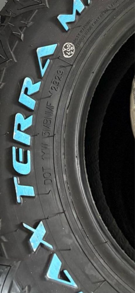 Нови гуми Max terra R13/155/80