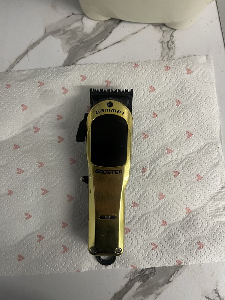 Машинка Gamma Boosted