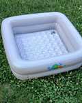 Piscina gonflabila cu 2 inele pentru copii