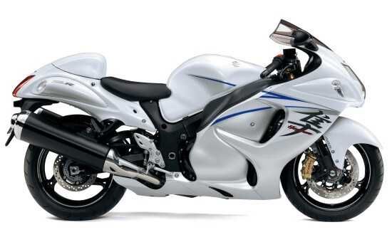 Стикери Сузуки 1340 Hayabusa 2015-2016г Suzuki Хаябуса лепенки графики