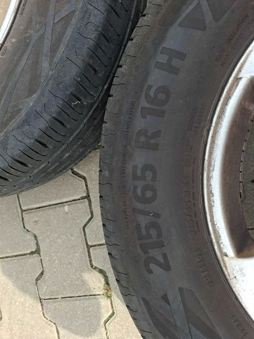 De vanzare jante si anvelope