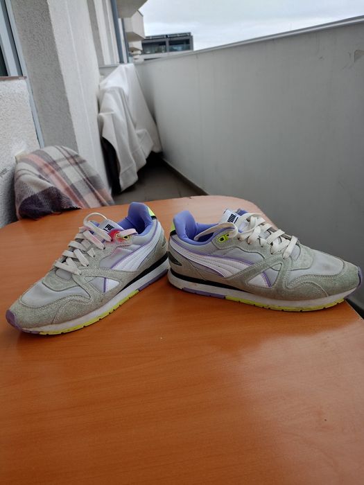 Vând pantofi sport dama, Puma,in stare buna produs de calitate.Mar.38.