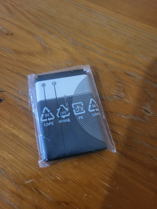 Батерия BL 5C за Nokia- чисто нови