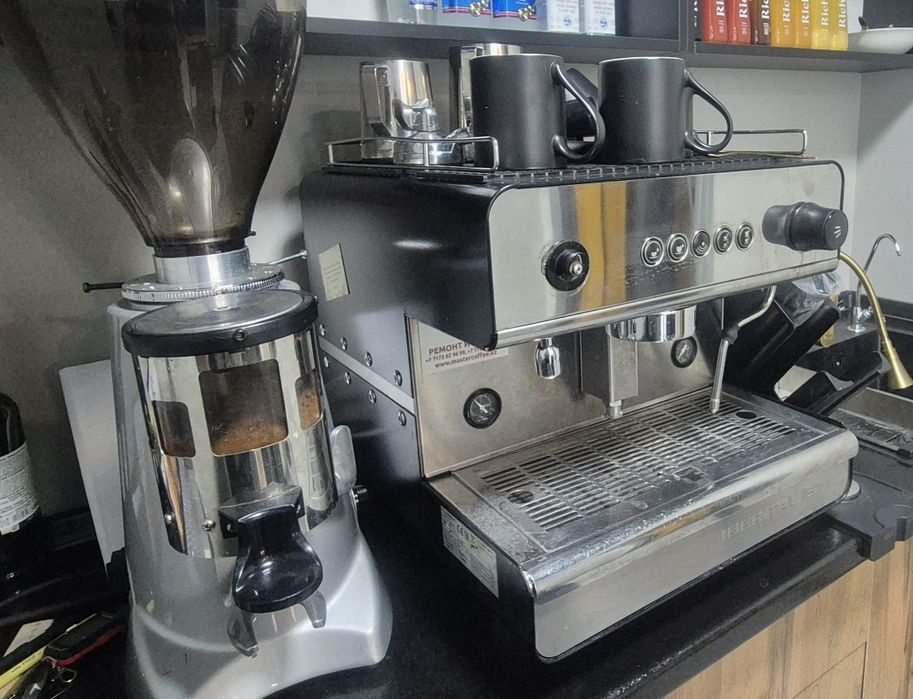 Кофемашина IBERITAL IB7