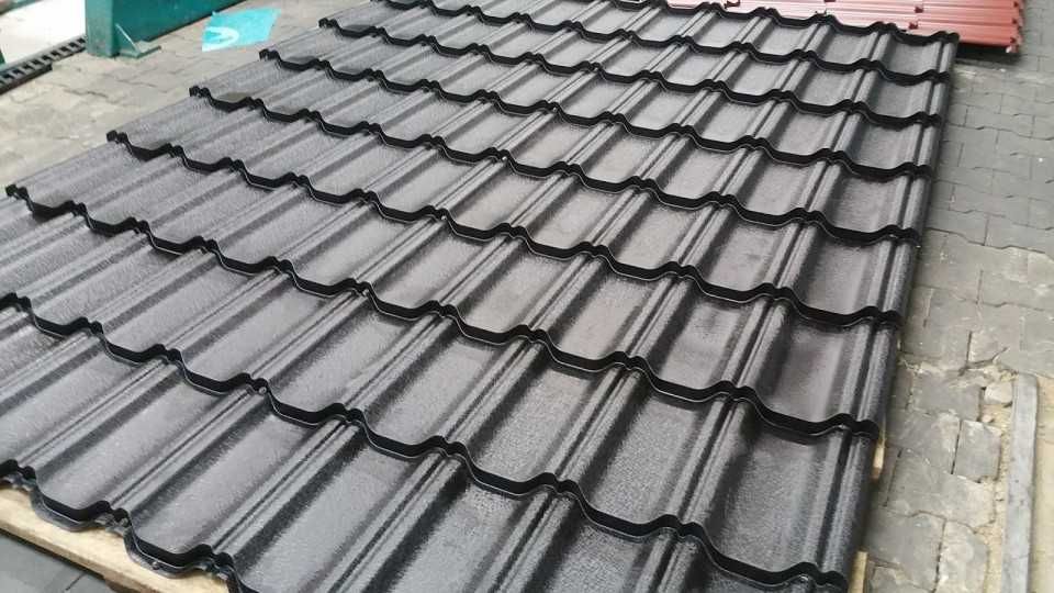 Acoperis tabla tigla metalica Wetterbest Bilka Blachotrapez Rufster
